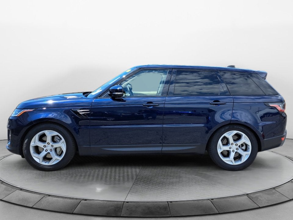 2021 Land Rover Range Rover Sport SE
