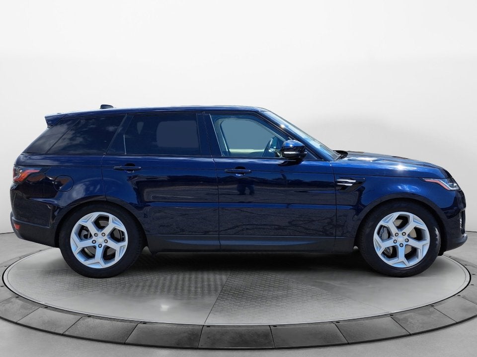2021 Land Rover Range Rover Sport SE