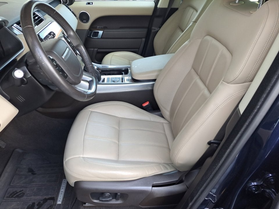 2021 Land Rover Range Rover Sport SE