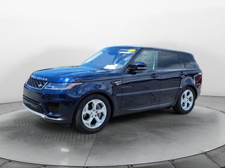 2021 Land Rover Range Rover Sport SE