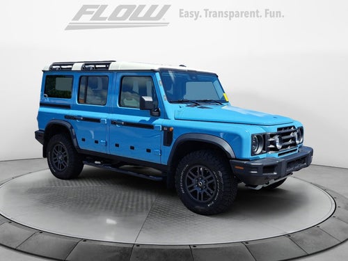 2024 INEOS Grenadier Station Wagon NA
