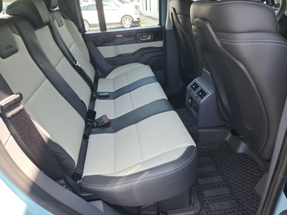 2024 INEOS Grenadier Station Wagon NA