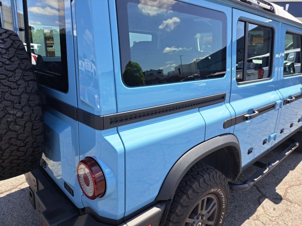 2024 INEOS Grenadier Station Wagon NA