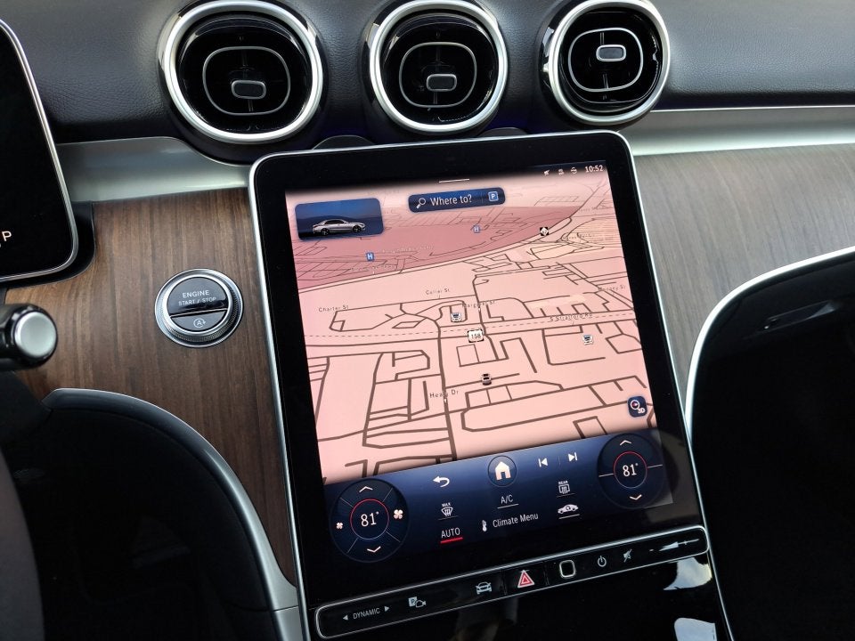 2024 Mercedes-Benz C-Class C 300