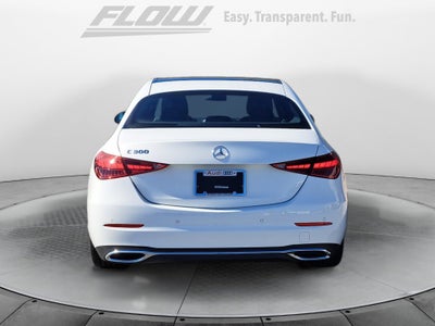 2024 Mercedes-Benz C-Class C 300