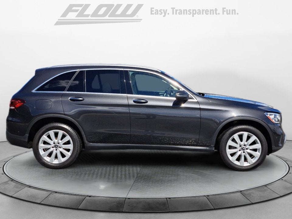 2020 Mercedes-Benz GLC GLC 300