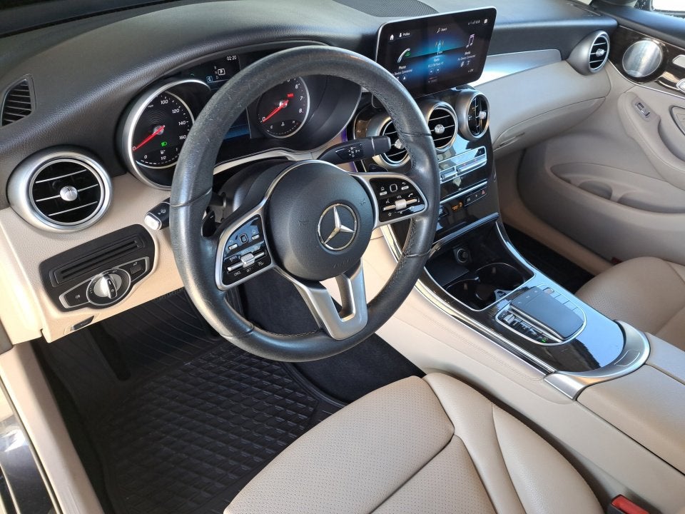 2020 Mercedes-Benz GLC GLC 300