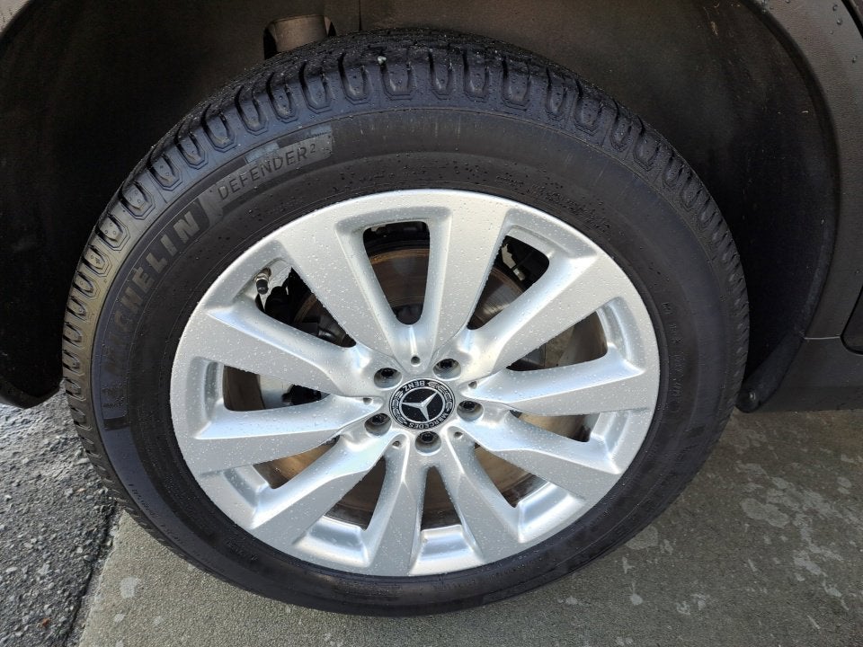 2020 Mercedes-Benz GLC GLC 300