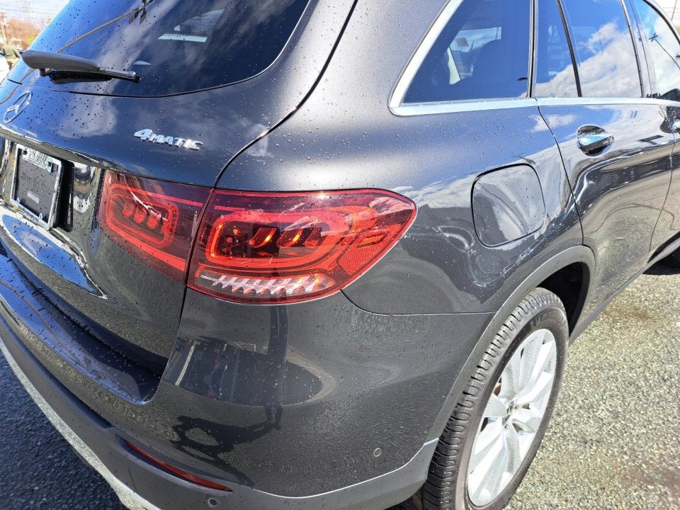 2020 Mercedes-Benz GLC GLC 300