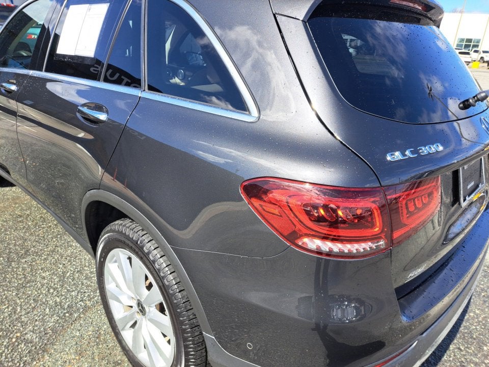 2020 Mercedes-Benz GLC GLC 300