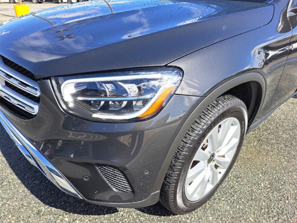 2020 Mercedes-Benz GLC GLC 300