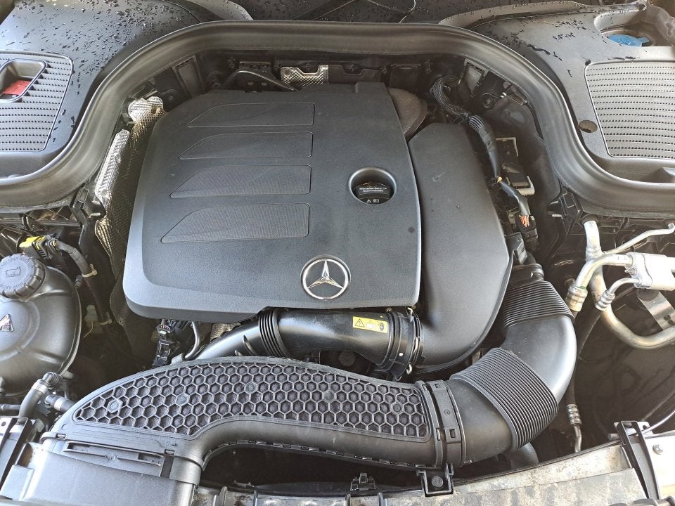 2020 Mercedes-Benz GLC GLC 300