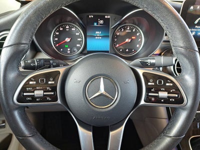 2020 Mercedes-Benz GLC GLC 300