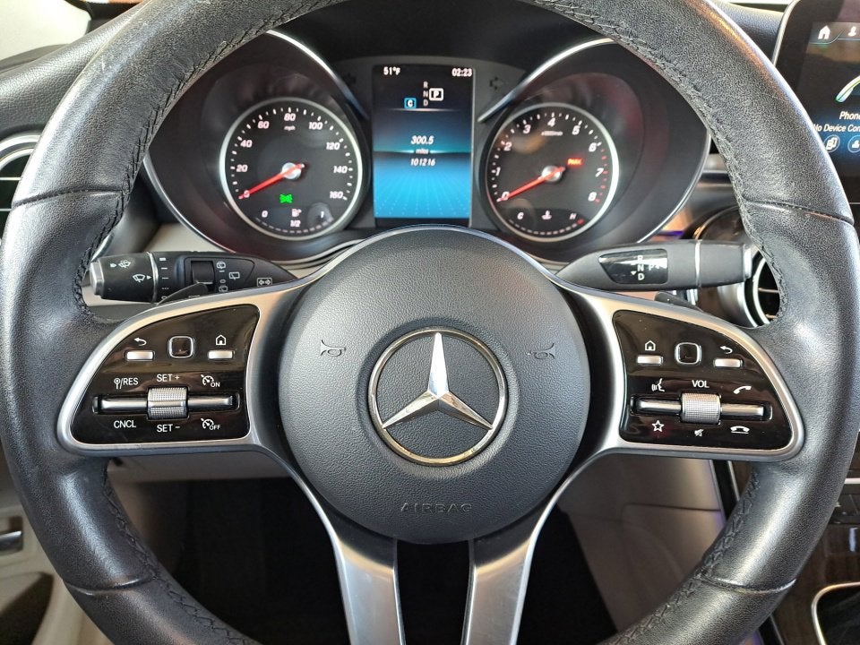 2020 Mercedes-Benz GLC GLC 300