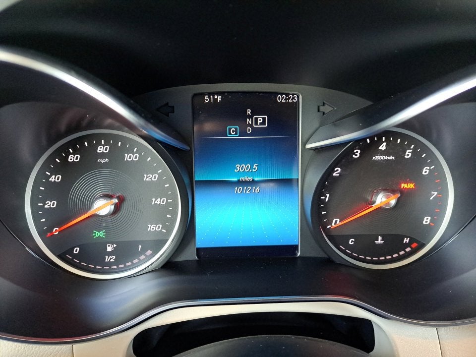 2020 Mercedes-Benz GLC GLC 300