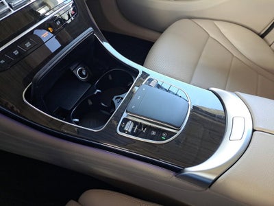 2020 Mercedes-Benz GLC GLC 300