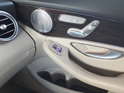 2020 Mercedes-Benz GLC GLC 300