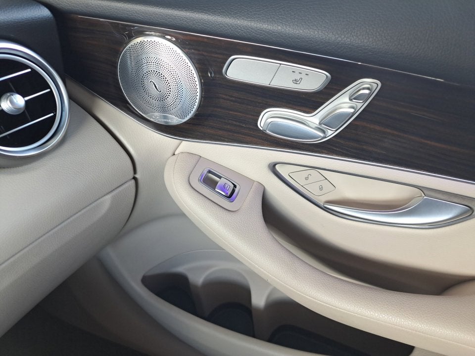 2020 Mercedes-Benz GLC GLC 300