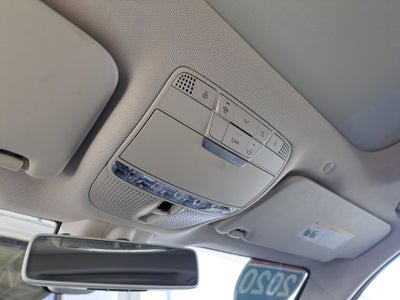 2020 Mercedes-Benz GLC GLC 300