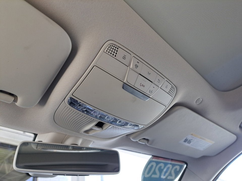 2020 Mercedes-Benz GLC GLC 300