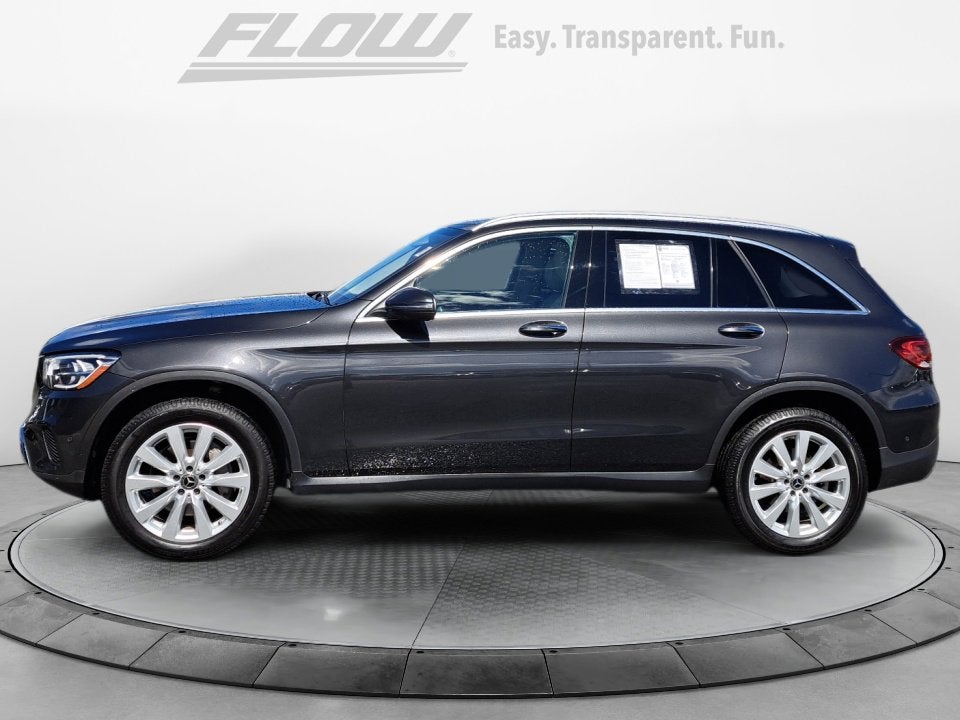2020 Mercedes-Benz GLC GLC 300