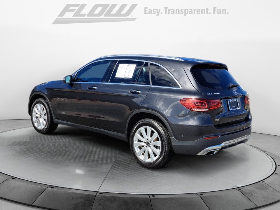 2020 Mercedes-Benz GLC GLC 300