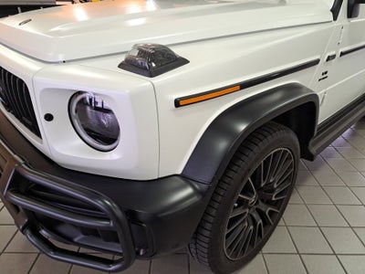 2026 Mercedes-Benz G-Class AMG® G 63