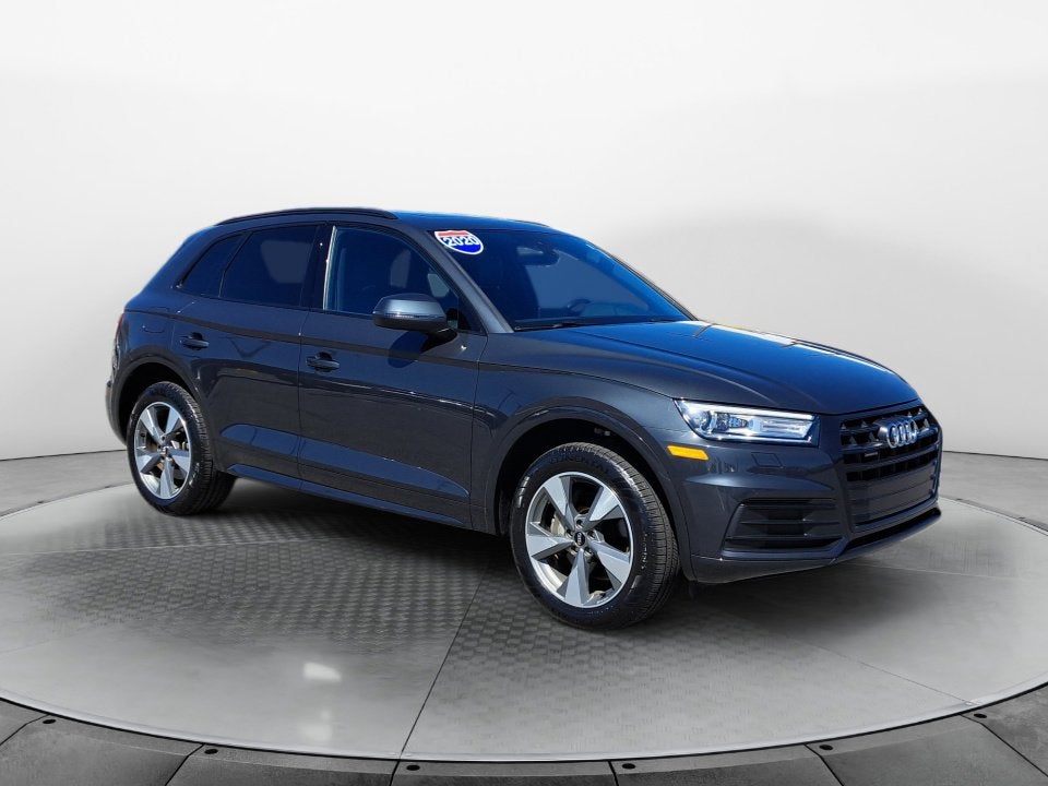 2020 Audi Q5 Premium