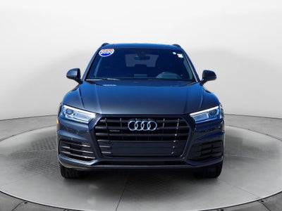 2020 Audi Q5 Premium