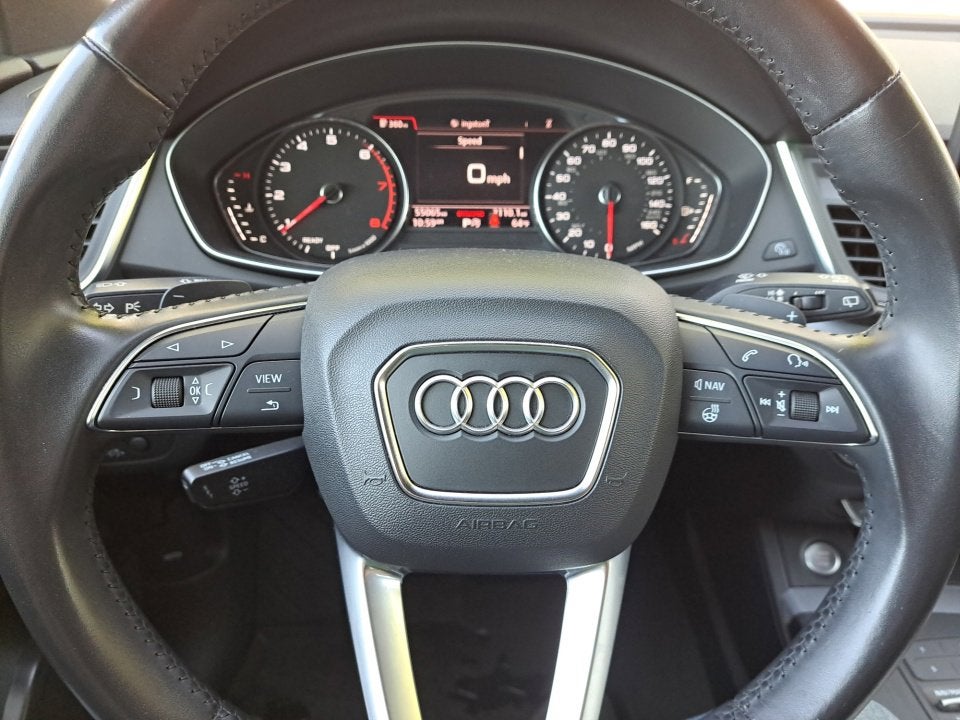 2020 Audi Q5 Premium