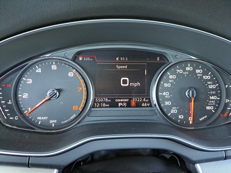 2020 Audi Q5 Premium