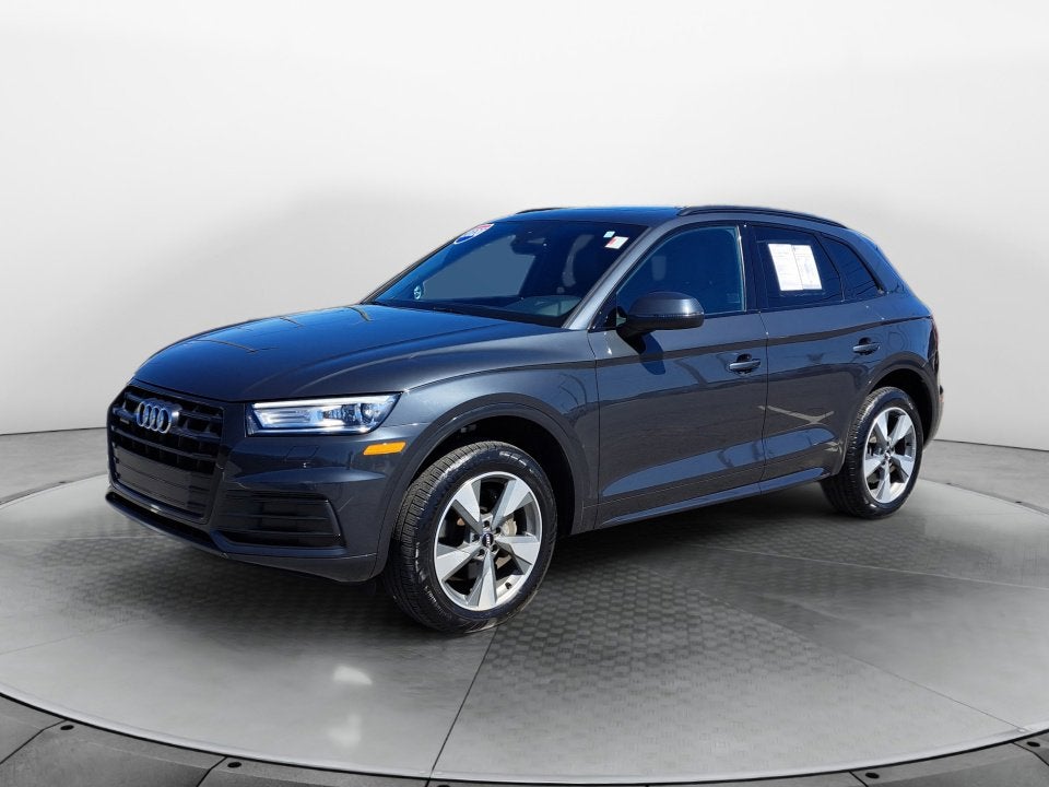 2020 Audi Q5 Premium