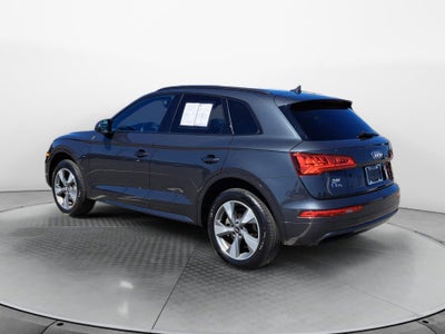 2020 Audi Q5 Premium