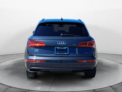 2020 Audi Q5 Premium