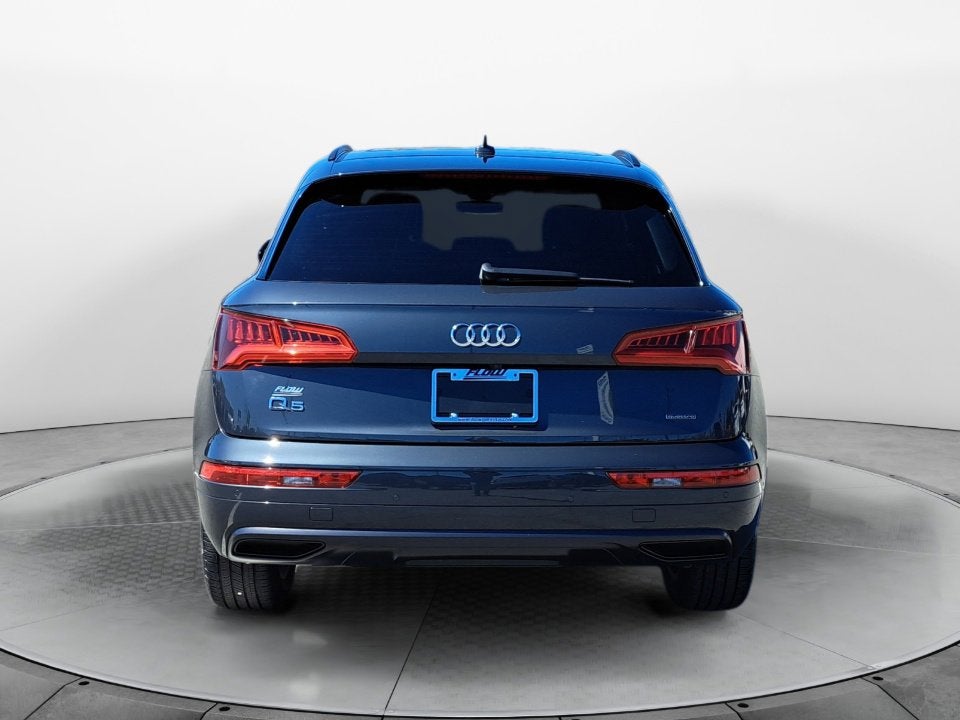 2020 Audi Q5 Premium