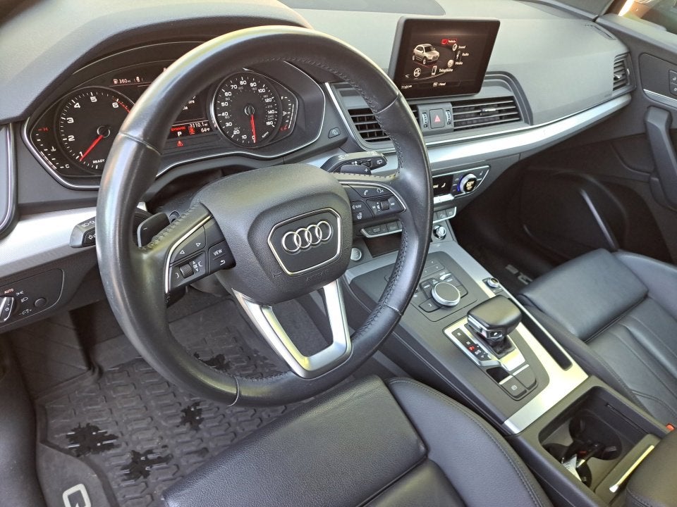 2020 Audi Q5 Premium