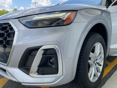2022 Audi Q5 Premium 45 TFSI S line quattro S tronic