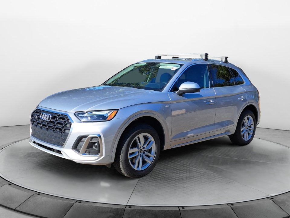 2022 Audi Q5 Premium 45 TFSI S line quattro S tronic