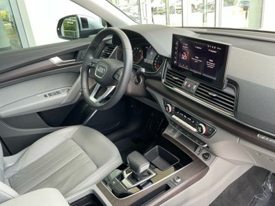 2022 Audi Q5 Premium 45 TFSI S line quattro S tronic