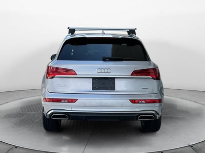 2022 Audi Q5 Premium 45 TFSI S line quattro S tronic
