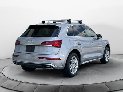 2022 Audi Q5 Premium 45 TFSI S line quattro S tronic