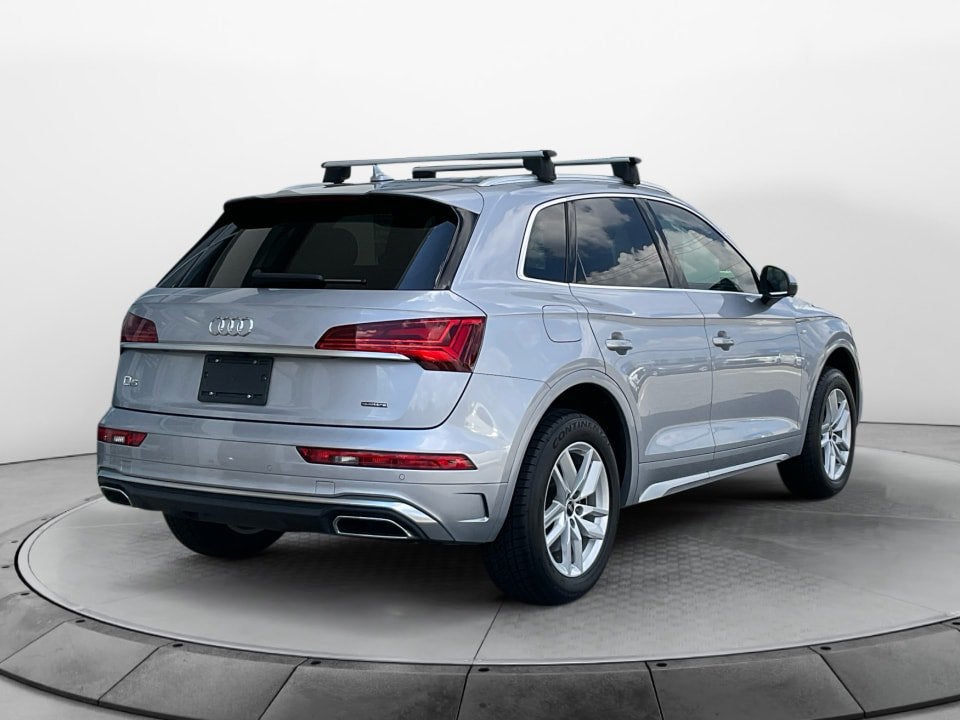 2022 Audi Q5 Premium 45 TFSI S line quattro S tronic