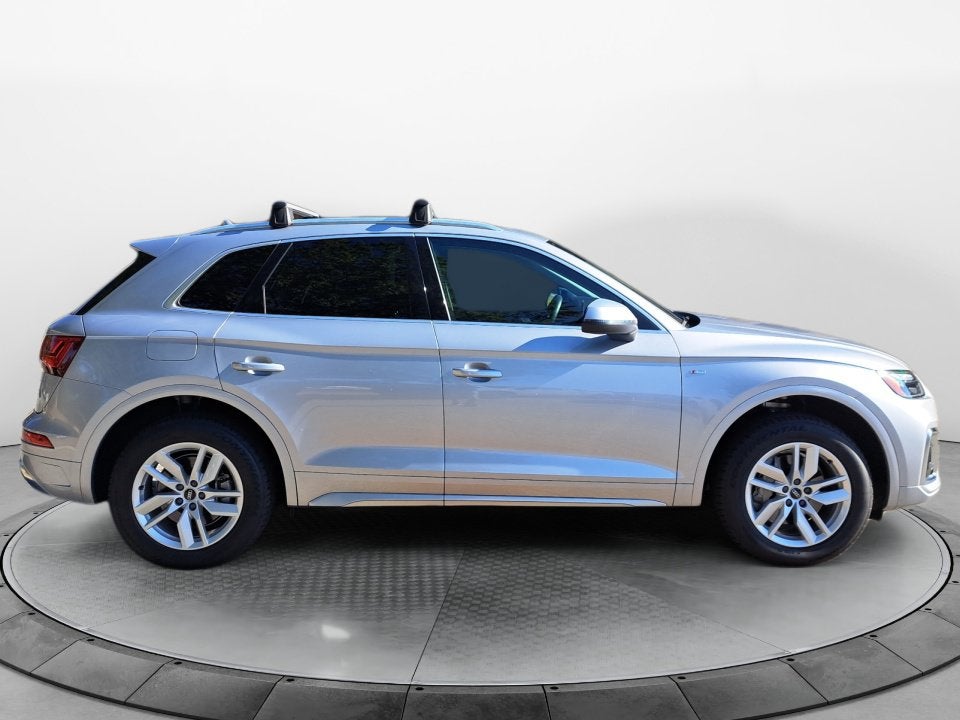 2022 Audi Q5 Premium 45 TFSI S line quattro S tronic