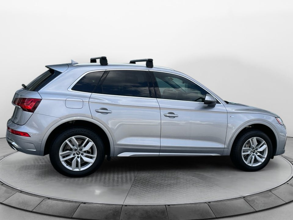 2022 Audi Q5 Premium 45 TFSI S line quattro S tronic