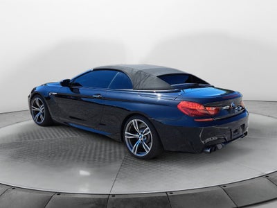 2014 BMW M6 NA