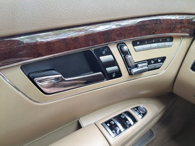 2013 Mercedes-Benz S-Class S 550