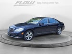 2013 Mercedes-Benz S-Class S 550
