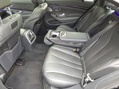 2019 Mercedes-Benz S-Class S 450