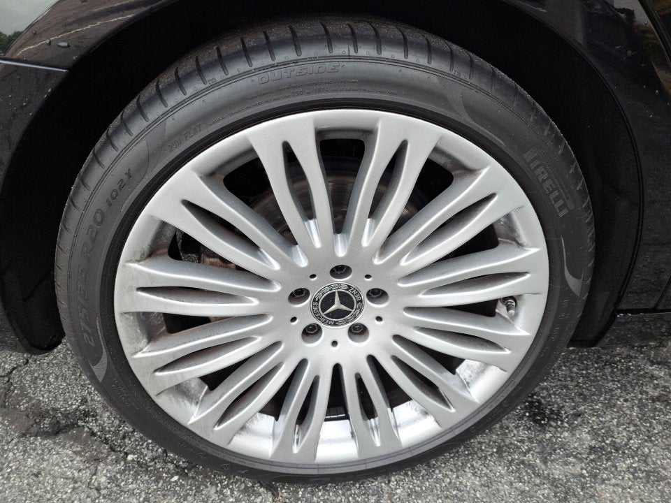 2019 Mercedes-Benz S-Class S 450