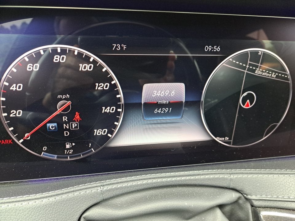 2019 Mercedes-Benz S-Class S 450